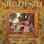 Album artwork for Good Times Of Old England: Steeleye Span 1972-1983