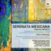 Album artwork for Serenata Mexicana
