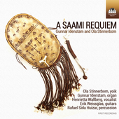 Album artwork for A Saami Requiem