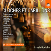 Album artwork for Cloches et Carillons