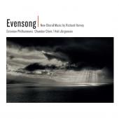 Album artwork for Evensong - New Choral Music by Richard Harvey