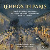 Album artwork for Lennox in Paris