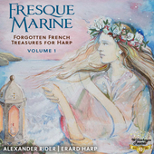 Album artwork for Fresque Marine: Forgotten French Treasures for Har