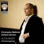 Album artwork for Schubert: Schwanengesang / Maltman, Johnson