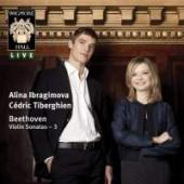 Album artwork for Beethoven: Violin Sonatas Vol. 3