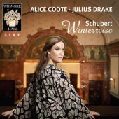 Album artwork for Schubert: Winterreise / Coote