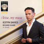 Album artwork for Arise, My Muse / Iestyn Davies
