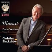 Album artwork for Mozart: Piano Sonatas, Vol. 2 / Blackshaw