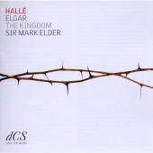 Album artwork for Elgar: The Kingdom - Halle