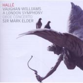 Album artwork for Vaughan Williams: A London Symphony