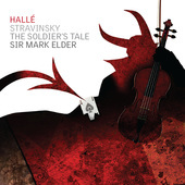 Album artwork for The Soldier's Tale