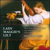 Album artwork for Lady Maggie's Lilt: Martin Eastwell