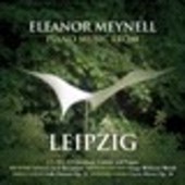 Album artwork for Piano Music from Leipzig