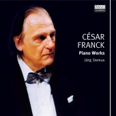 Album artwork for César Franck: Piano Works