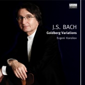 Album artwork for Bach: Goldberg Variations