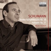 Album artwork for Schumann: Fantasy & Symphonic Studies