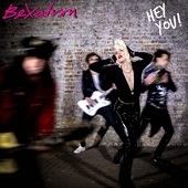 Album artwork for Bexatron - Hey You! 