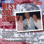 Album artwork for Scenes from West Side Story
