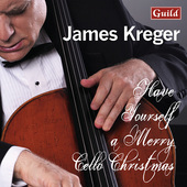 Album artwork for Have Yourself a Merry Cello Christmas