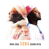 Album artwork for Suba / Omar Sosa, Seckou Keita
