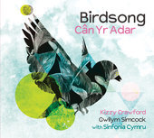 Album artwork for Kizzy Crawford & Gwilym Simcock - Birdsong/Can Yr 