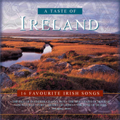 Album artwork for A Taste Of Ireland 