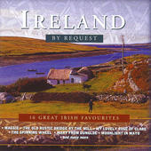 Album artwork for Ireland By Request 