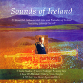 Album artwork for Johnny Carroll - Sounds Of Ireland 