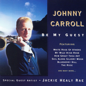 Album artwork for Johnny Carroll - Be My Guest 