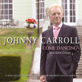 Album artwork for Johnny Carroll - Come Dancing 