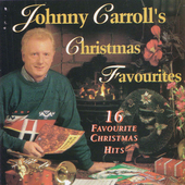 Album artwork for Johnny Carroll - Christmas Favourites 