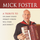 Album artwork for Mick Foster - A Tribute To 