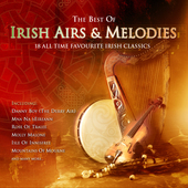 Album artwork for Irish Airs And Melodies 