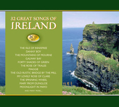 Album artwork for 32 Great Songs Of Ireland 