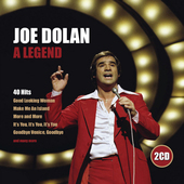 Album artwork for Joe Dolan - A Legend 