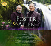 Album artwork for Foster & Allen - The Early Years 