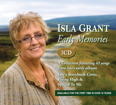 Album artwork for Isla Grant - Early Memories 