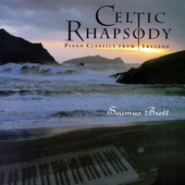 Album artwork for Seamus Brett - Celtic Rhapsody 