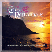 Album artwork for Celtic Orchestra - Celtic Reflections 