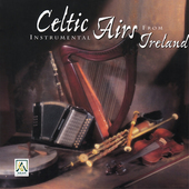 Album artwork for Celtic Instrumental Airs Fromireland 
