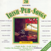 Album artwork for Irish Pub Songs Vol 1 