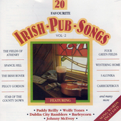 Album artwork for Irish Pub Songs Vol 2 