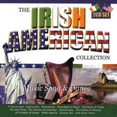 Album artwork for The Irish American Collection 