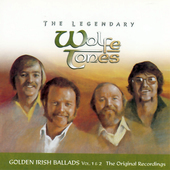 Album artwork for Wolfe Tones - The Legendary Set Vol 1 & 2 