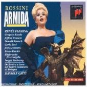 Album artwork for Rossini: Armida / Fleming, Kunde, D'Archangelo