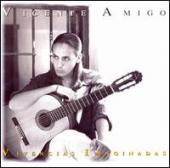 Album artwork for Vicente Amigo : Vivencias Imaginadas