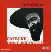 Album artwork for Jorge Cafrune: Cafrune Revolucionario