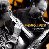 Album artwork for Giovanni Tommaso Quintet - Secondo Tempo 