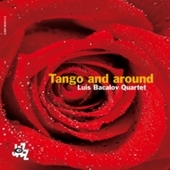 Album artwork for Luis Bacalov Quartet - Tango And Around 