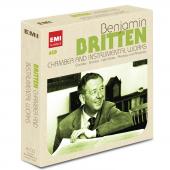 Album artwork for Britten: Chamber and Instrumental Works
